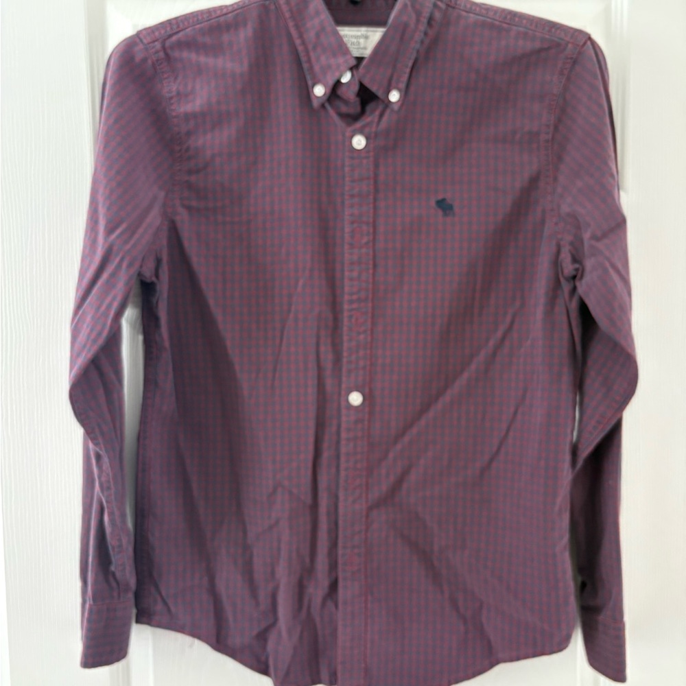 Abercrombie & Fitch button up